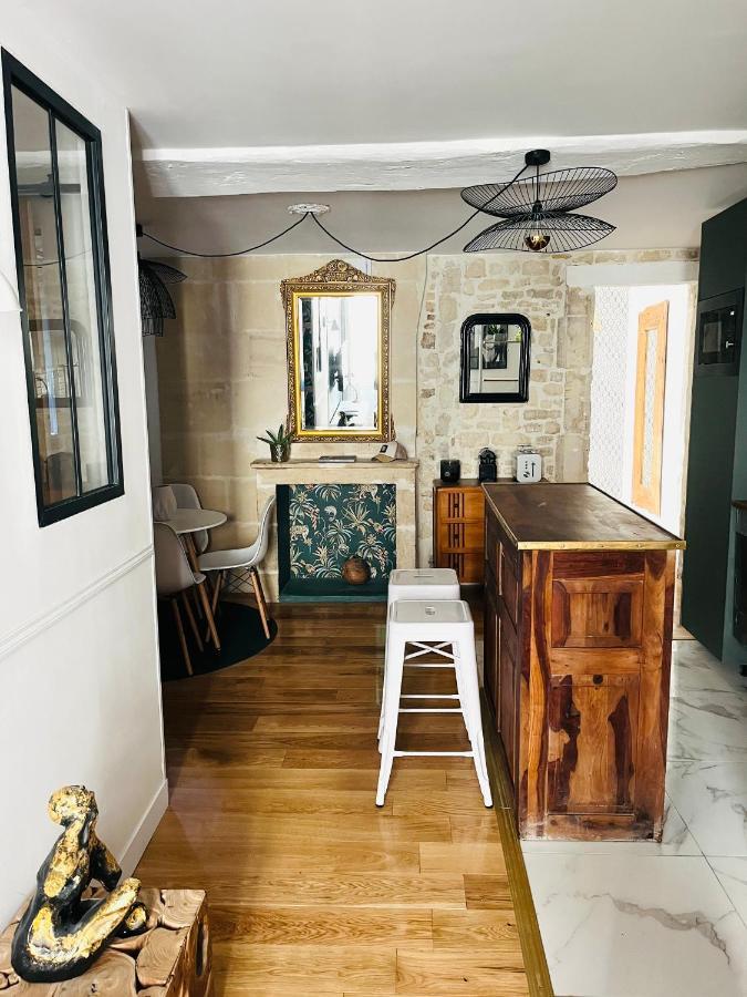 Le 7 Apartment Кан Екстериор снимка