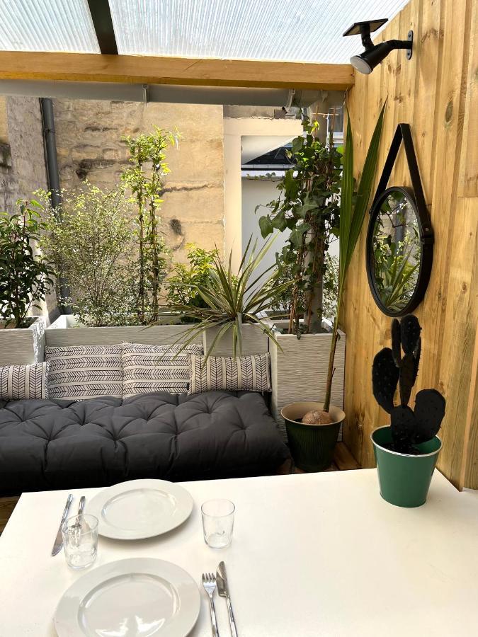Le 7 Apartment Кан Екстериор снимка